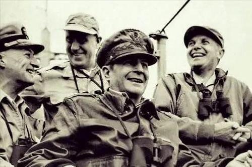 麦克阿瑟最新爆料,揭秘不为人知的真相与内幕 第3张 麦克阿瑟最新爆料,揭秘不为人知的真相与内幕 第3张