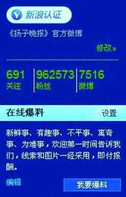新浪新闻爆料台,揭秘背后真相